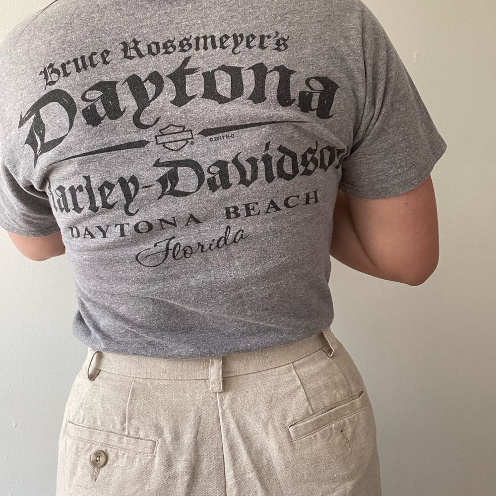 Harley Davidson Tee - Picture 5 of 5